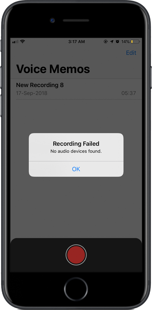Beregning Tempel At Ingen lyd under opkald på iPhone 7 og 7 Plus | MiPhone.dk