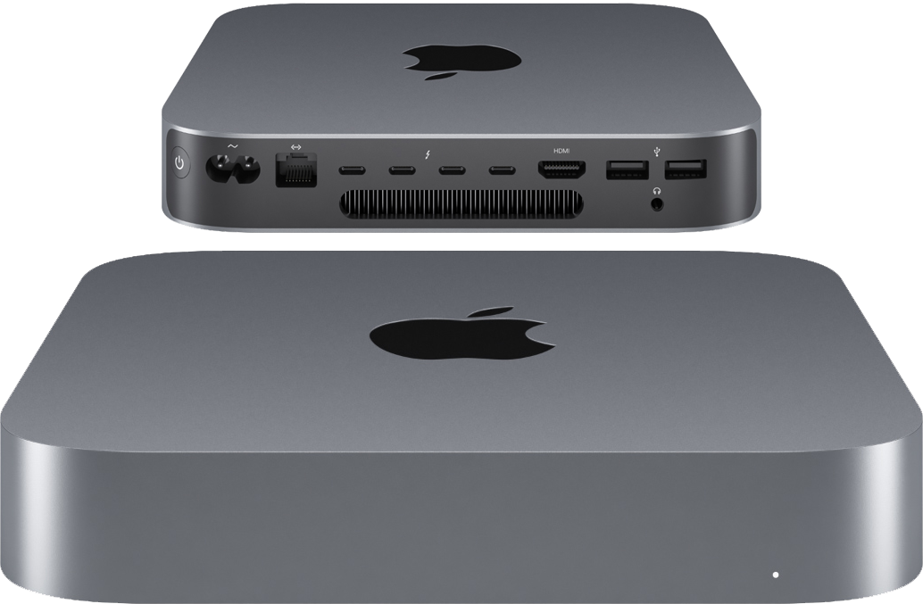 Reparation af Mac mini hos MiPhone