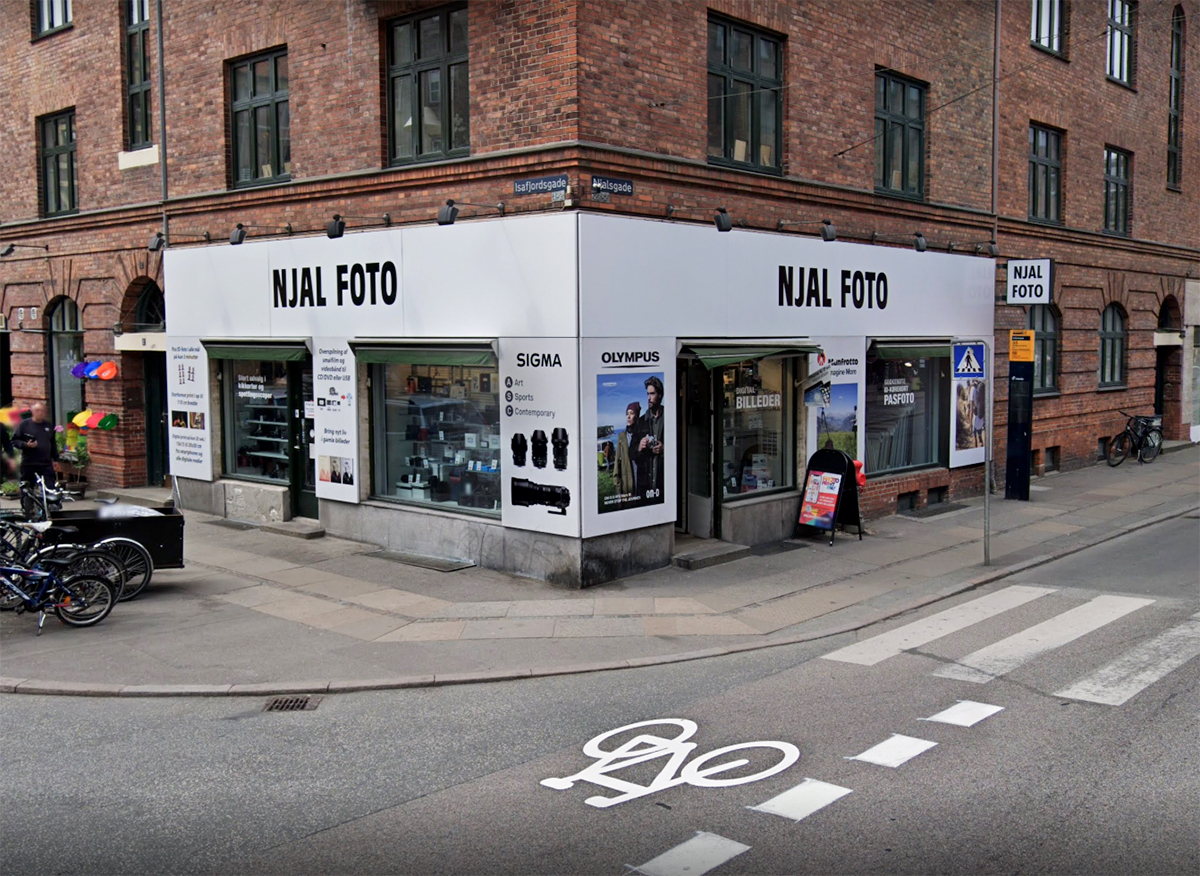 Reparation af iPhone, iPad og Samsung i København S