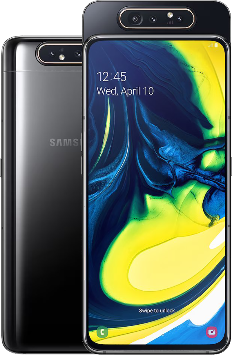 reparation af Samsung Galaxy A80