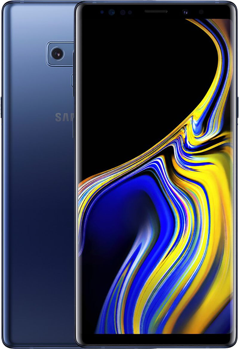 reparation af Samsung Galaxy Note 9