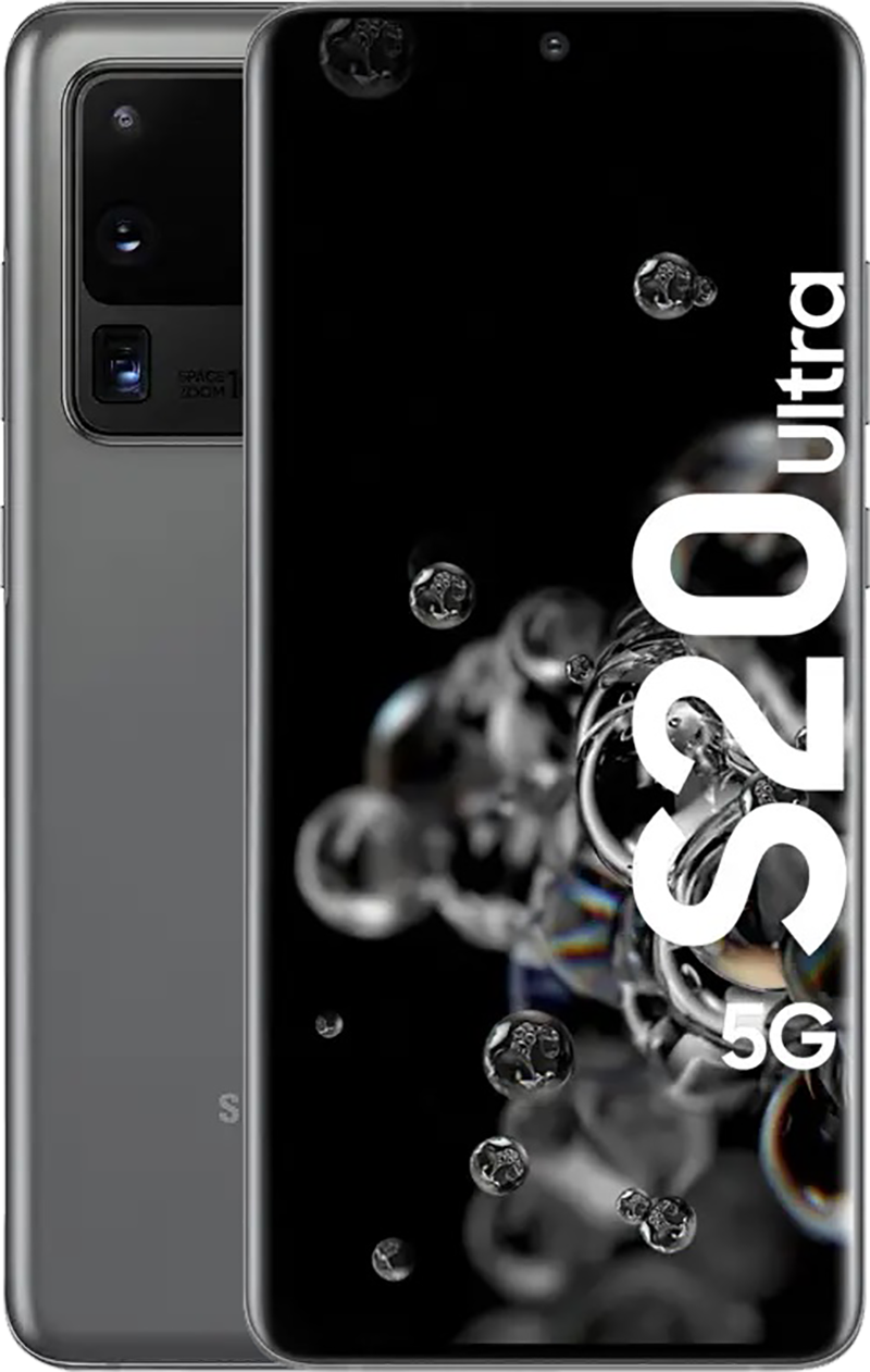 reparation Samsung Galaxy S20 Ultra