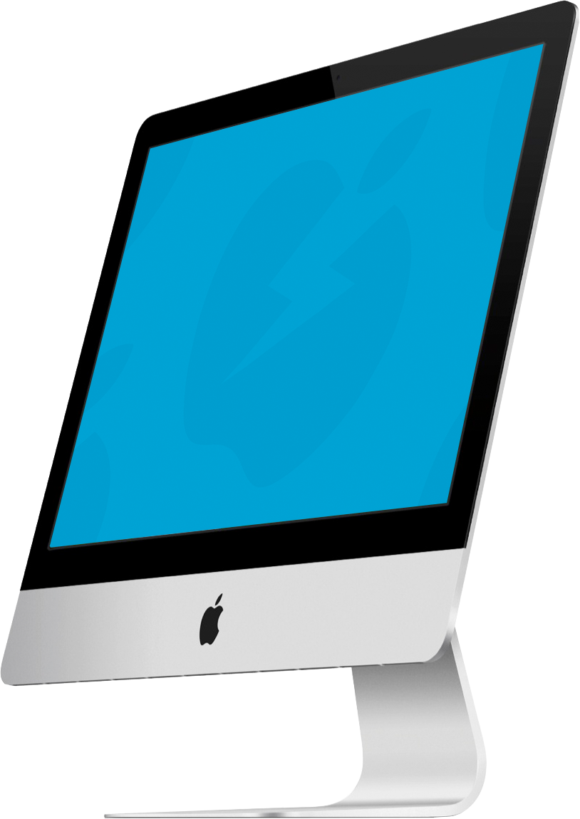 Reparation af iMac 21,5" hos MiPhone