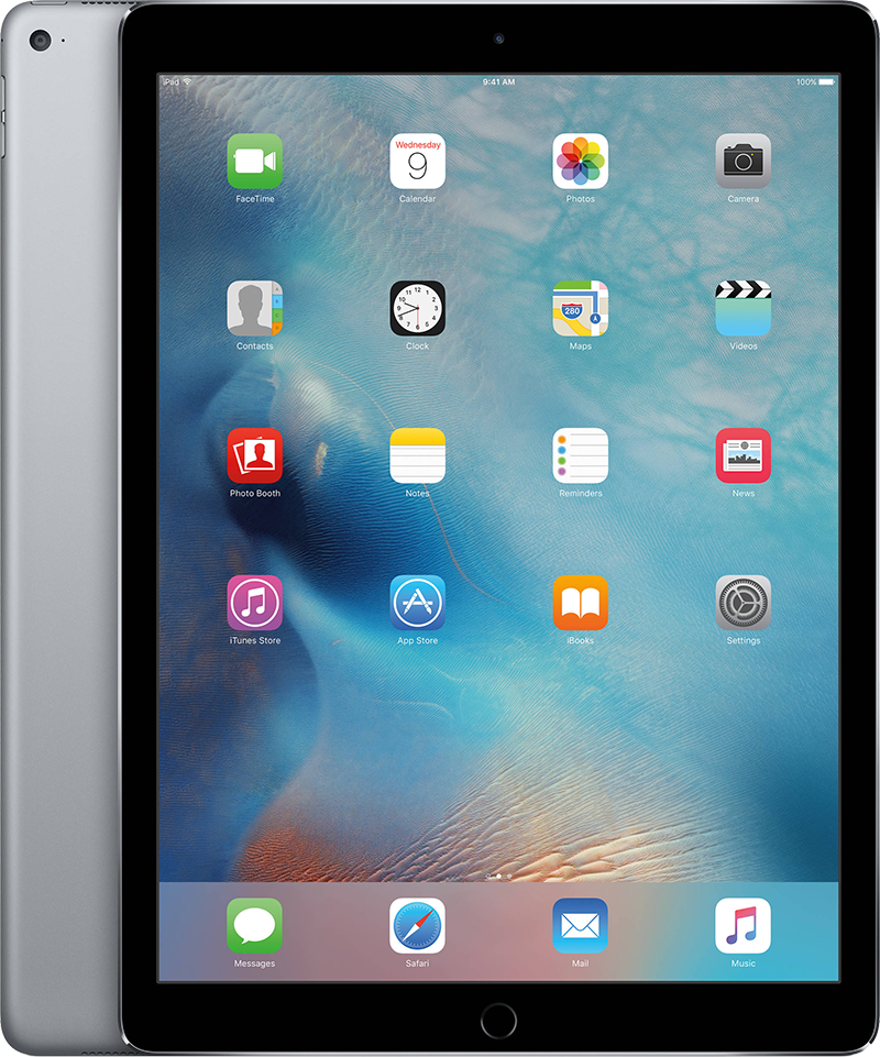 reparation af iPad Pro 12.9" 1. generation