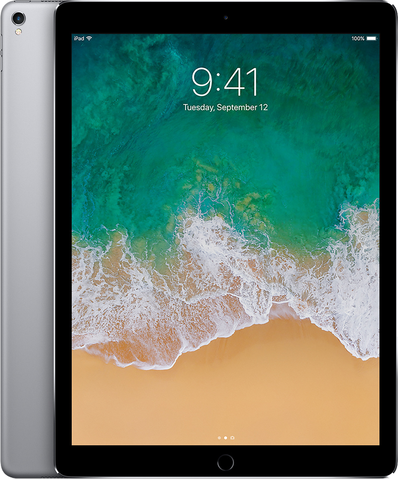 reparation af iPad Pro 12.9" 2. generation