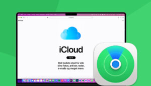 Sådan fjerner du Find My iPhone på iCloud.com