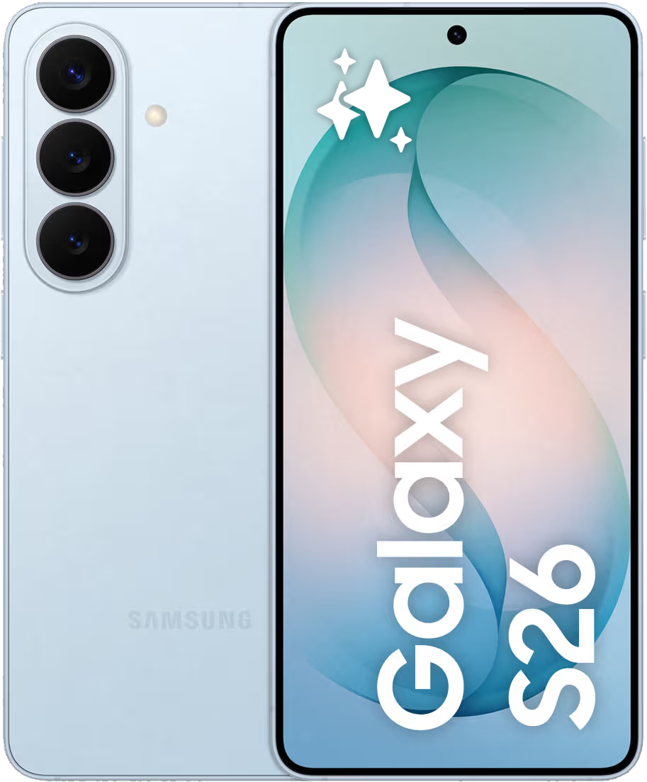 Reparation af Samsung Galaxy S26