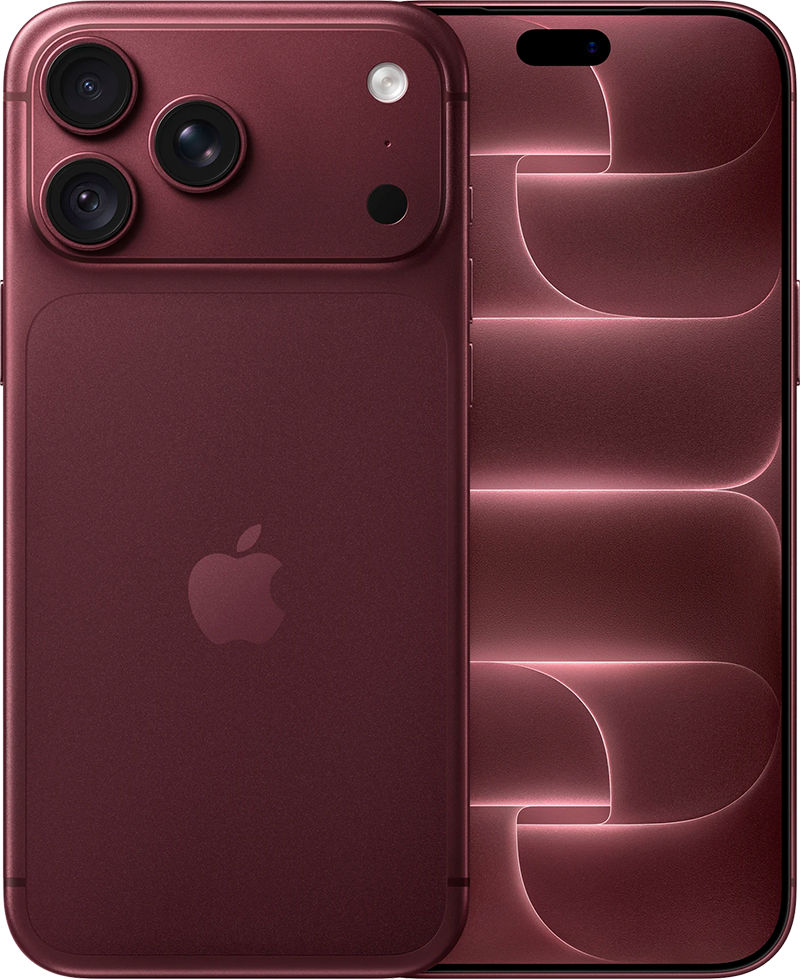 Reparation af iPhone 18 Pro Max